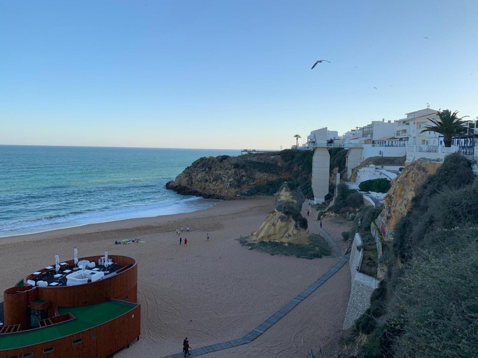 Olimar Sea View Apartment Albufeira Exterior photo