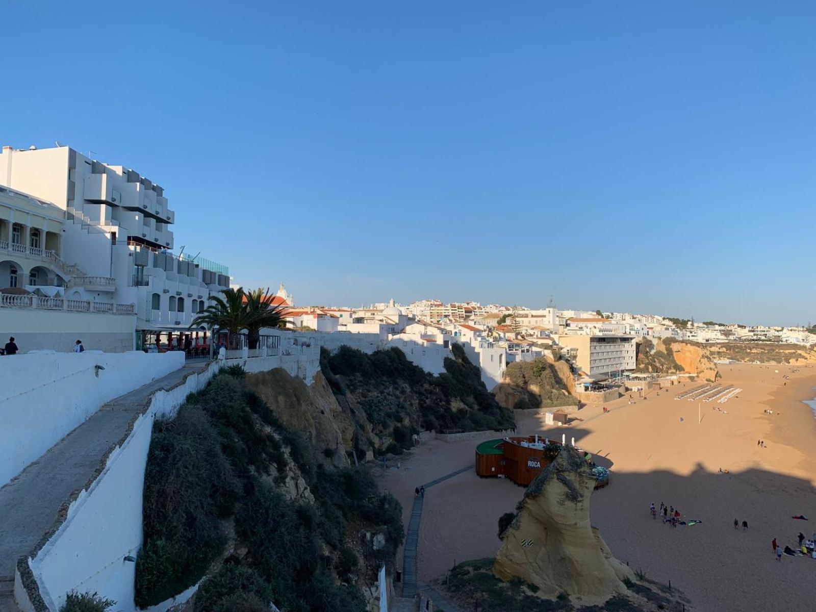 Olimar Sea View Apartment Albufeira Exterior photo