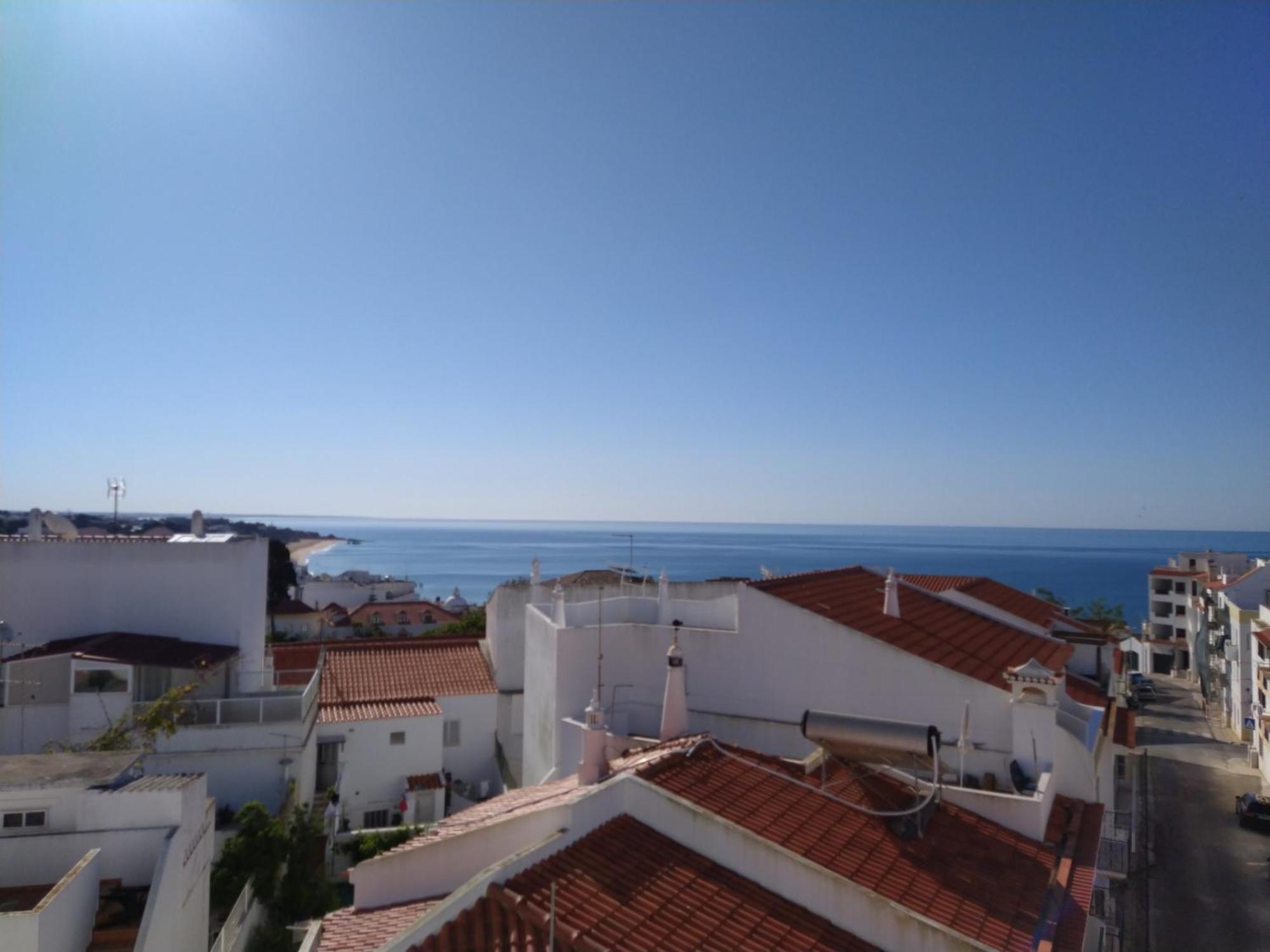 Olimar Sea View Apartment Albufeira Room photo
