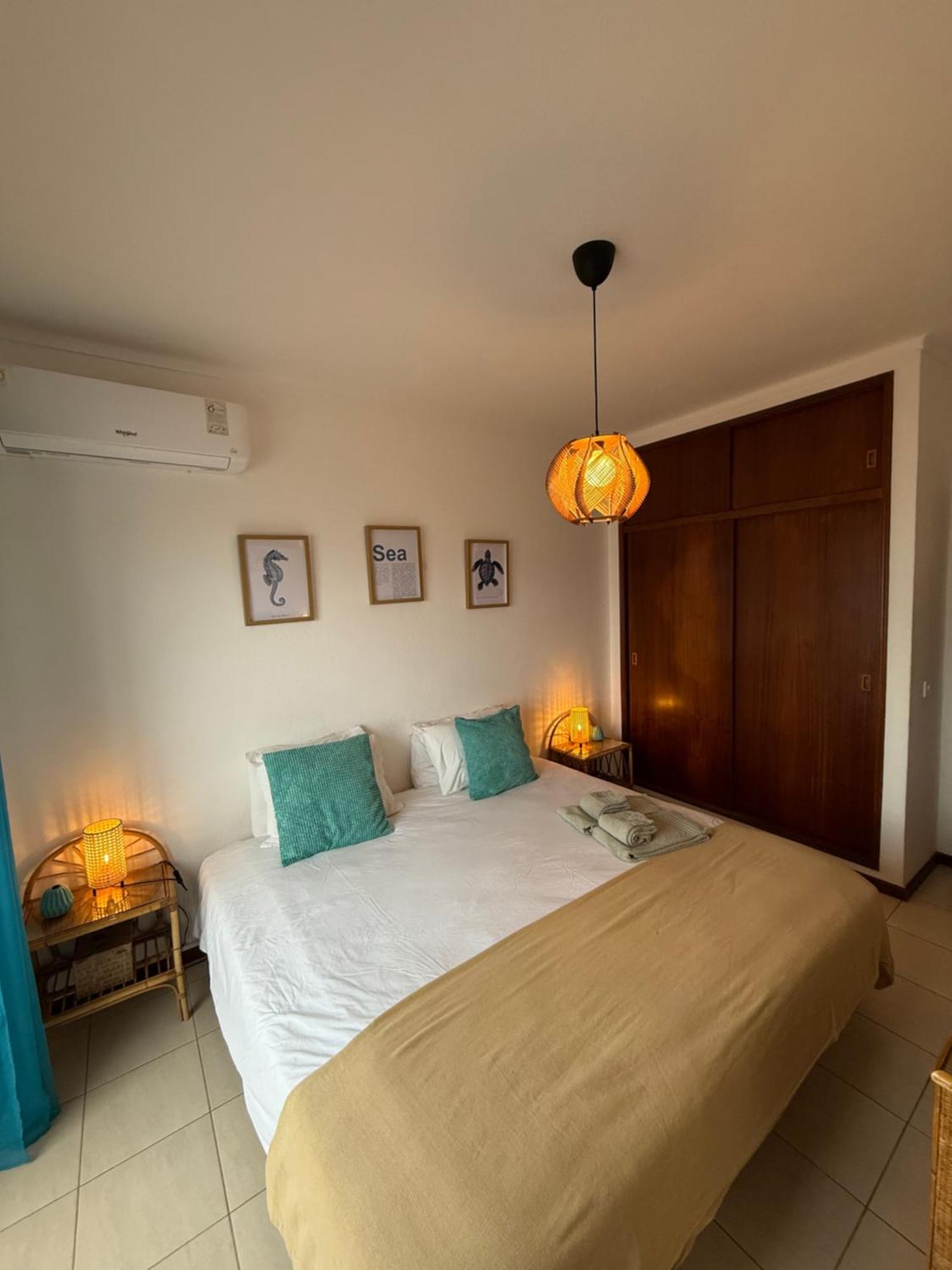 Olimar Sea View Apartment Albufeira Exterior photo