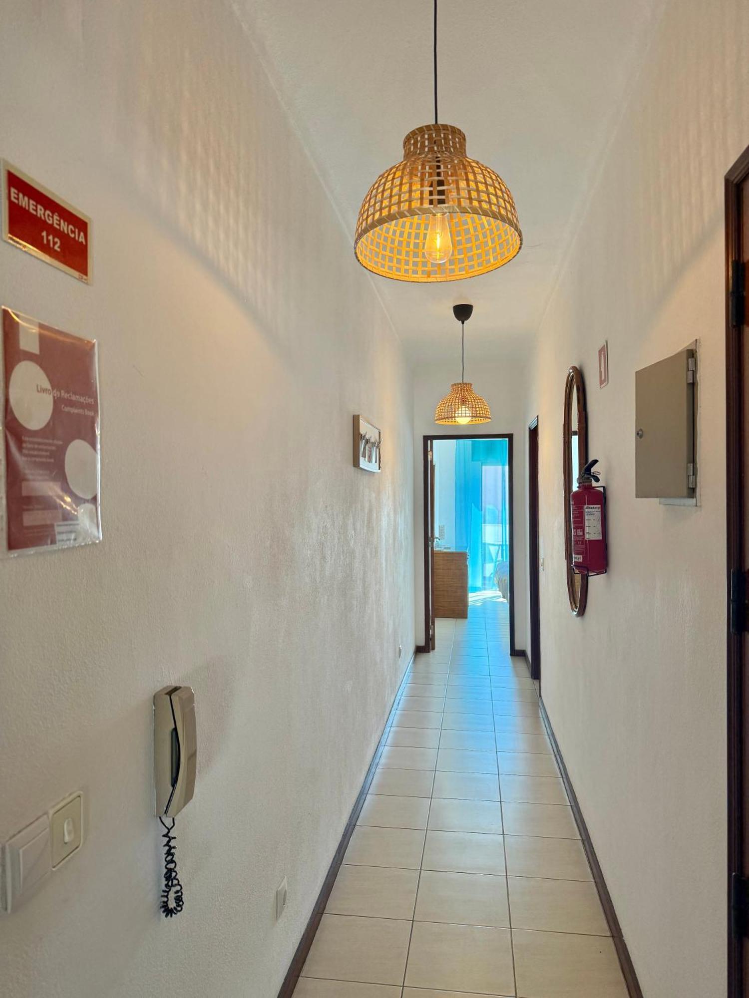 Olimar Sea View Apartment Albufeira Exterior photo