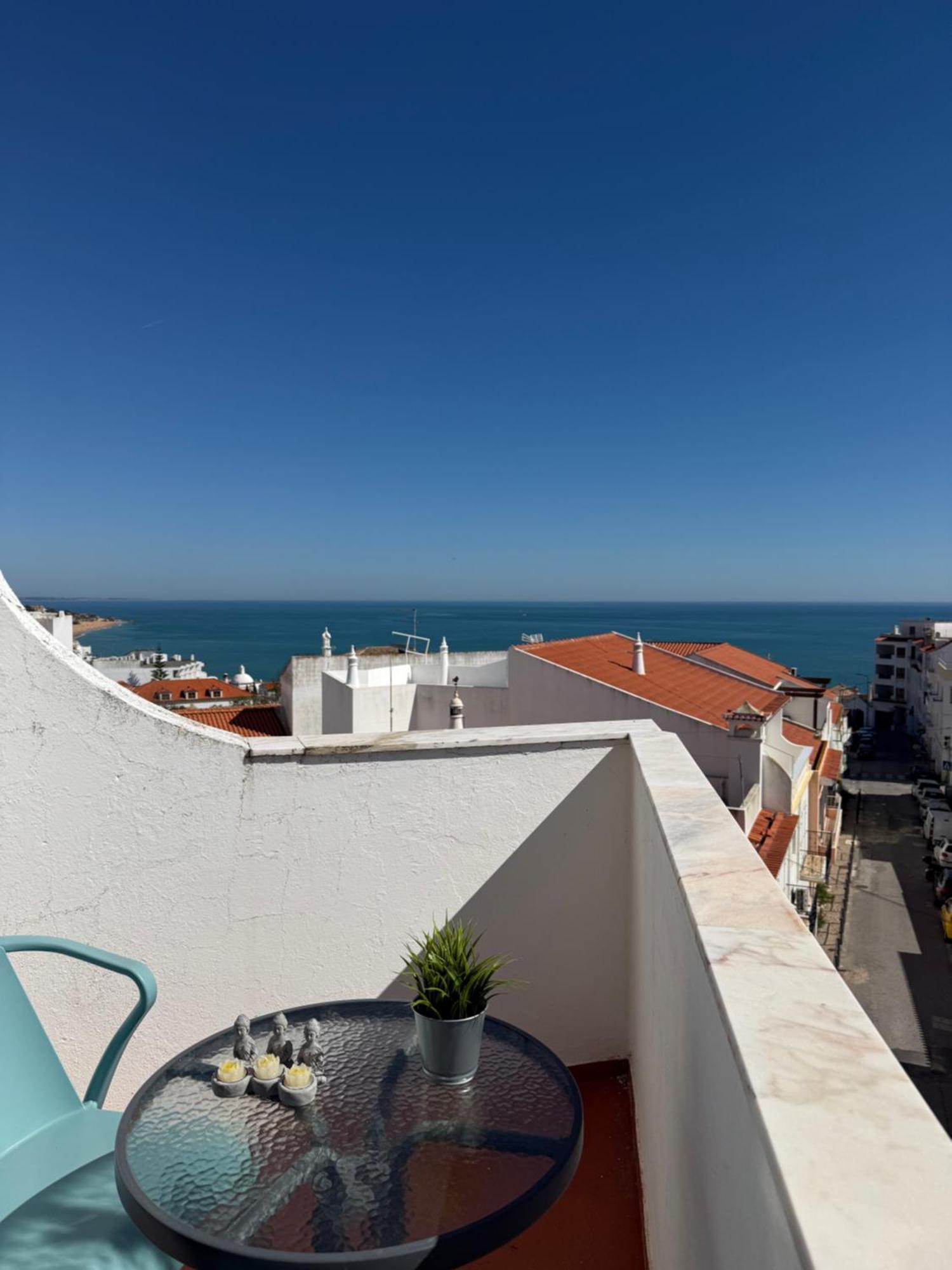 Olimar Sea View Apartment Albufeira Exterior photo
