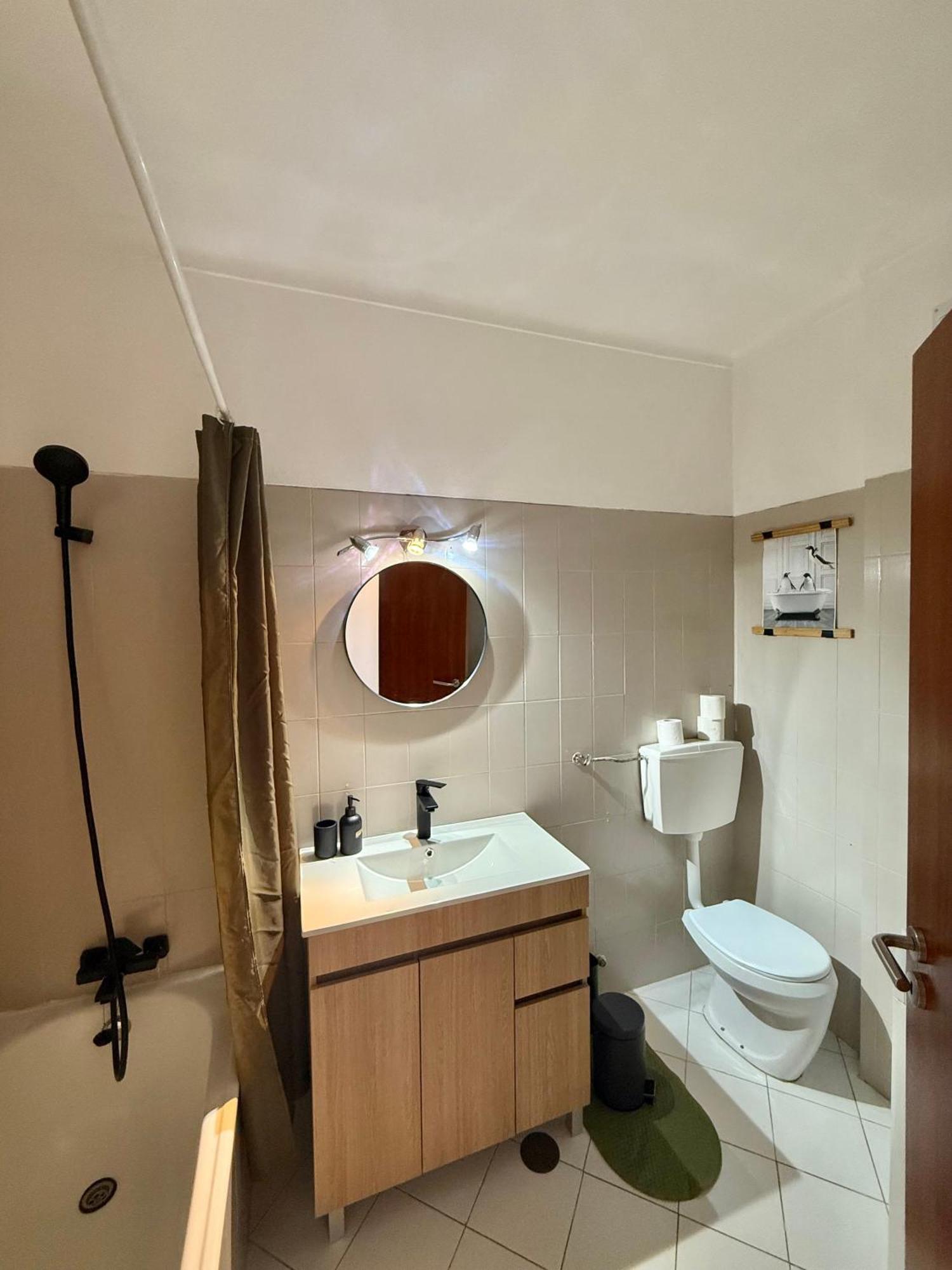 Olimar Sea View Apartment Albufeira Exterior photo