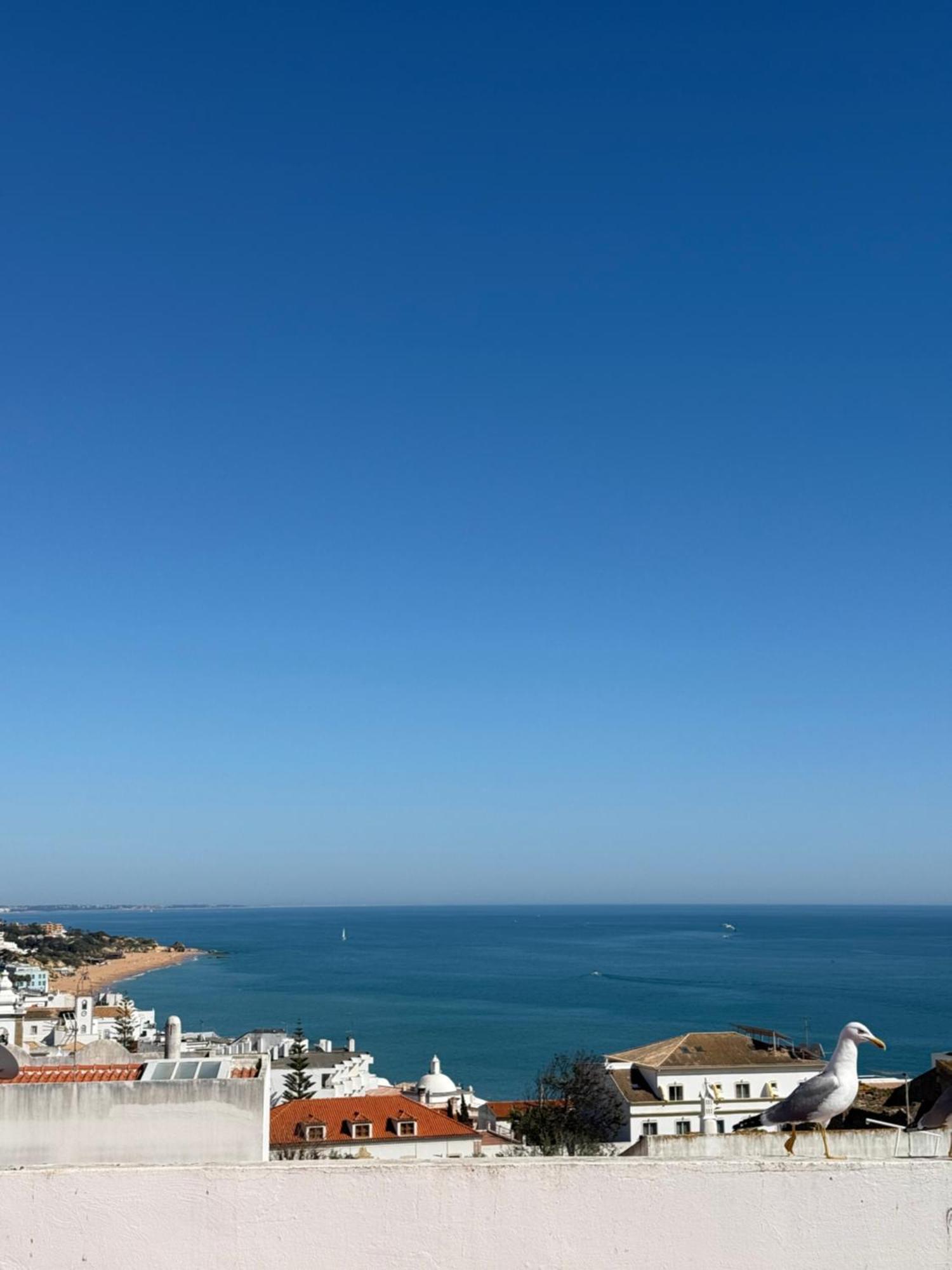 Olimar Sea View Apartment Albufeira Exterior photo