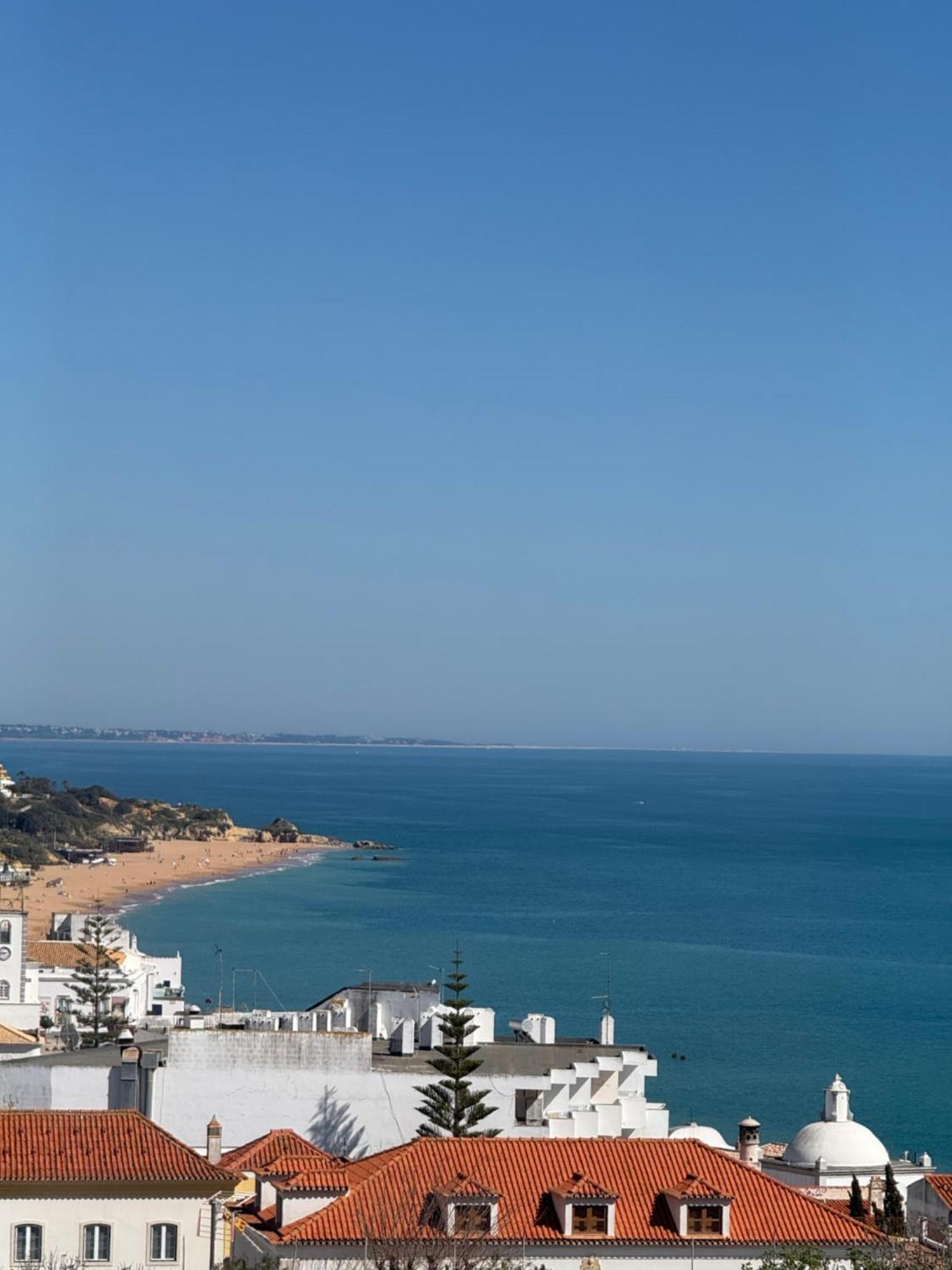 Olimar Sea View Apartment Albufeira Exterior photo