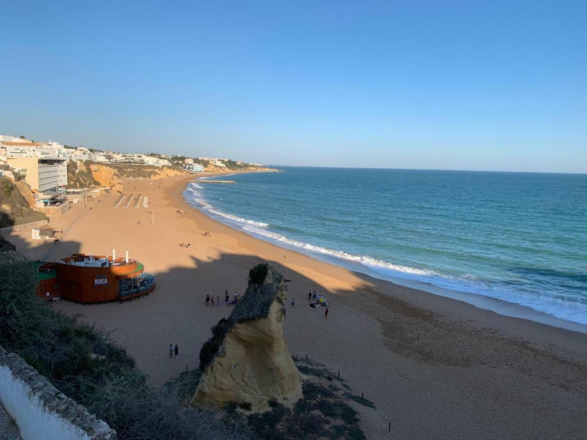 Olimar Sea View Apartment Albufeira Exterior photo