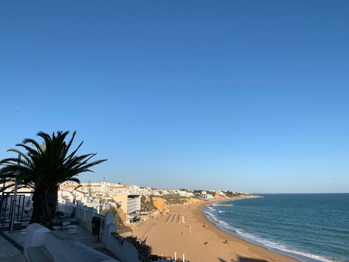 Olimar Sea View Apartment Albufeira Exterior photo