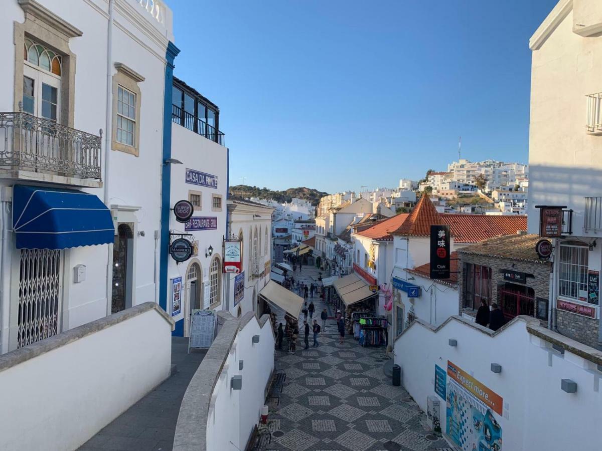 Olimar Sea View Apartment Albufeira Exterior photo