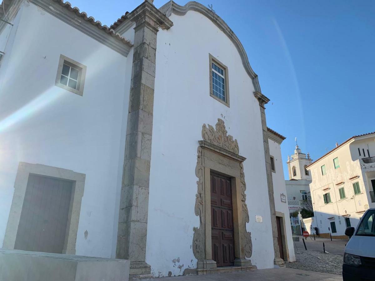Olimar Sea View Apartment Albufeira Exterior photo