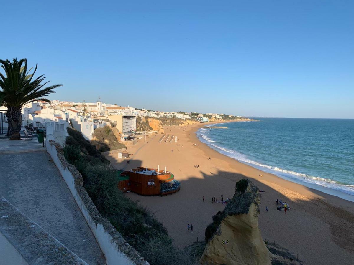 Olimar Sea View Apartment Albufeira Exterior photo